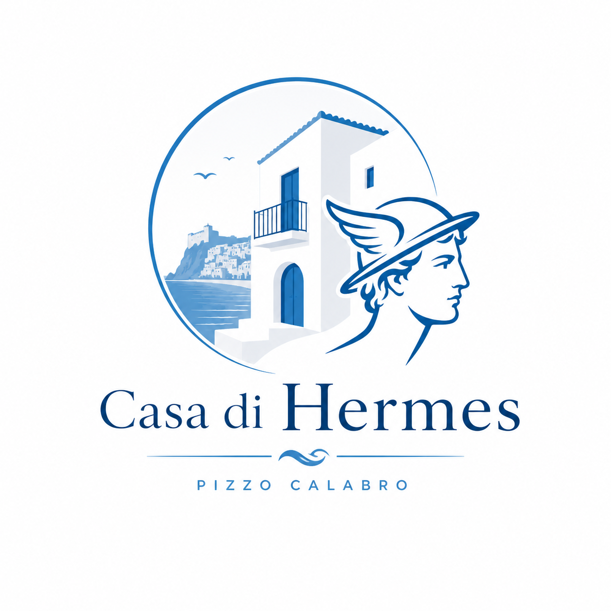 Casa di Hermes Logo